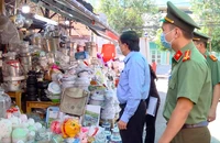 Đồng Nai tạm dừng hoạt động 5 chợ lớn ở TP Biên Hòa