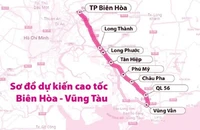 Phê duyệt giá đất ở TP Biên Hòa khi thu hồi làm cao tốc Biên Hòa - Vũng Tàu