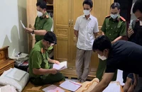 Công an, quân đội phối hợp bắt đường dây sản xuất dầu nhớt giả ở Đồng Nai