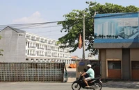 Công an Đồng Nai kiểm tra hiện trạng dự án sai phạm tại KDC Bình Đa