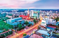Đồng Nai: Quy hoạch đất TP Long Khánh với hàng loạt dự án lớn
