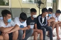Hơn 20 người tham gia hỗn chiến bằng ‘bom xăng’, súng ở Biên Hòa bị bắt