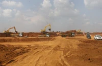 Đồng Nai bàn giao hơn 90% mặt bằng Sân bay Long Thành giai đoạn 1