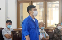 Mâu thuẫn trong lúc nhậu, dùng dao chém chết bạn