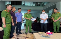 Tổng Công ty Tín Nghĩa thông tin vụ bắt nguyên Chủ tịch HĐQT Công ty CP đầu tư Nhơn Trạch