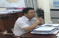 Công an Đồng Nai bắt trưởng Phòng Tài nguyên và Môi trường huyện Long Thành