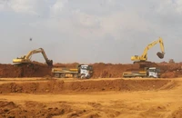 Đã chi hơn 12.000 tỉ đồng bồi thường thu hồi đất dự án sân bay Long Thành