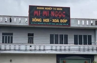 Hai thiếu nữ 15 tuổi bị bán vào cơ sở massage kích dục ở Đồng Nai