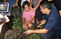 Nghi phạm dùng súng cướp ngân hàng ở Đồng Nai khai gì với công an?