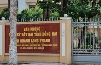 Phó giám đốc Văn phòng Đăng ký đất đai chi nhánh Long Thành bị khởi tố