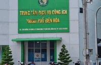 Sẽ thanh tra toàn diện Trung tâm Dịch vụ công ích TP Biên Hòa 