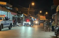 Tạm giữ người đàn ông nổ súng tại chợ Long Khánh, Đồng Nai