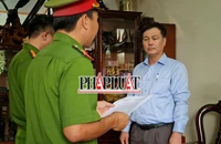 Bắt tạm giam Tổng giám đốc Tổng công ty Tín Nghĩa ở Đồng Nai