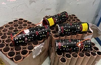 Đồng Nai: Xử lý người đứng đầu cấp xã nếu để đốt pháo trái phép dịp Tết