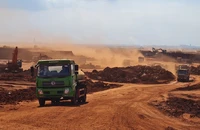 Thành lập tổ công tác đặc biệt xử lý vướng mắc dự án Sân bay Long Thành