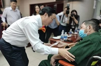 Phó Thủ tướng Trần Hồng Hà thăm và chúc tết tại Đồng Nai