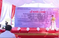 Đồng Nai xây khu tái định cư đầu tiên vùng dự án cao tốc Biên Hòa - Vũng Tàu 