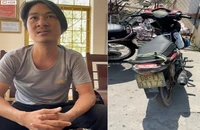 Giết bạn nhậu trong đêm để cướp xe máy