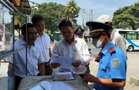 Đồng Nai kiểm tra an toàn xe đưa rước học sinh tại TP Biên Hòa