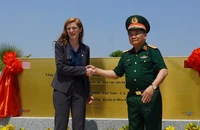 Gần 3 hecta đất của sân bay Biên Hòa đã được xử lý dioxin