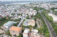 Thành phố Biên Hòa hướng tới đô thị dịch vụ và công nghiệp 