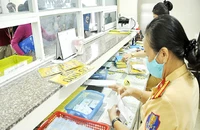 Xác minh việc 2 người bấm được 4 biển số xe máy 'siêu đẹp' liên tiếp ở Đồng Nai