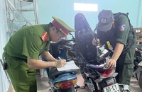 Huy động gần 1.000 cảnh sát kiểm tra các dịch vụ cầm đồ ở Đồng Nai
