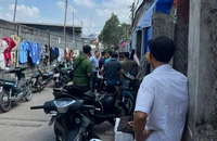 Đốt nhầm phòng trọ bạn gái ở Biên Hòa làm 2 mẹ con tử vong 