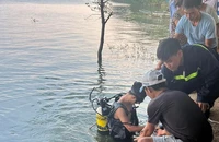Một bé gái tắm sông Đồng Nai bị đuối nước tử vong