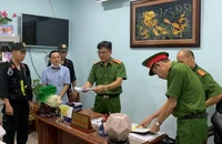 Giám đốc 3 Trung tâm đăng kiểm ở Đồng Nai bị khởi tố về tội nhận hối lộ