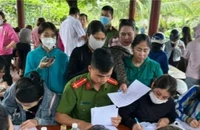 Nghi vấn vỡ hụi gần 200 người với số tiền hơn 40 tỉ đồng ở Đồng Nai 