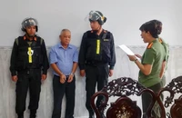 Khám xét nhà nguyên Trưởng phòng Kiểm sát điều tra án kinh tế chức vụ VKSND tỉnh Đồng Nai