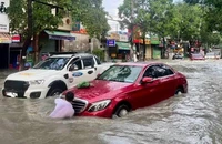 Đồng Nai: Khởi công hạng mục 'giải cứu' điểm ngập sâu nhất TP Biên Hòa