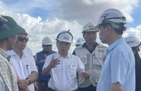 Chuẩn bị khởi công nhà ga hành khách sân bay quốc tế Long Thành 