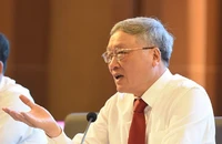 TAND Tối cao lấy ý kiến dự thảo Luật Tổ chức TAND sửa đổi tại Đồng Nai