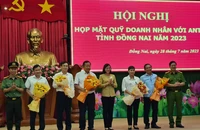 Đồng Nai: Vận động hơn 25 tỉ đồng cho người hoàn lương vay vốn 