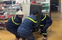 Đồng Nai: Di dời tài sản của người dân vùng ngập lũ 