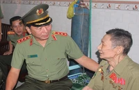 Thứ trưởng Bộ Công an dự ngày hội toàn dân bảo vệ an ninh Tổ quốc ở Đồng Nai