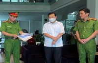 Đề nghị truy tố nguyên tổng giám đốc công ty Cổ phần đầu tư Nhơn Trạch
