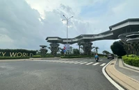 Dự án bất động sản hàng ngàn tỉ ở Đồng Nai bị kiến nghị xử phạt