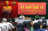 Năm 2024, tổng vốn đầu tư công của Đồng Nai là hơn 16.500 tỉ đồng