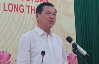 Bí thư Đồng Nai sẽ đối thoại với người dân có đất bị thu hồi làm cao tốc Biên Hòa - Vũng Tàu