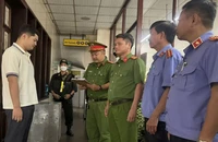 Bắt Phó Giám đốc Công ty Thành Bưởi liên quan vụ tai nạn 5 người chết 
