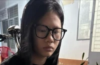 Tìm người thân cháu gái đi lạc đến tỉnh Đồng Nai