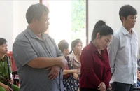 Vợ chồng giám đốc lừa bán đất cho hơn 400 người, chiếm đoạt 320 tỉ đồng