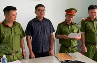 Bắt giám đốc DN liên quan vụ nhận hối lộ tại Trung tâm đăng kiểm ở Đồng Nai