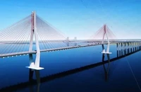 Chuẩn bị khởi công xây cầu Cát Lái, Long Hưng hơn 32.000 tỉ kết nối Đồng Nai với TP.HCM