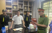 Bắt Chủ tịch HĐQT Công ty LDG trong vụ xây lụi 500 căn nhà ở Đồng Nai