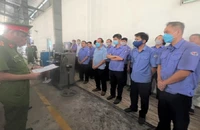 Đề nghị truy tố Giám đốc và 8 đăng kiểm viên Trung tâm đăng kiểm xe Đồng Nai tội nhận hối lộ