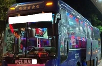 Hành khách hoảng hốt khi biết tài xế xe Bắc - Nam sử dụng ma tuý 
